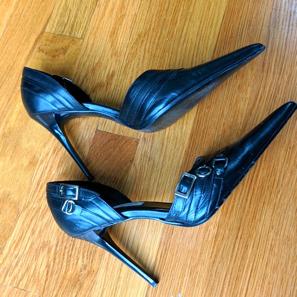 Steve madden pointy stiletto